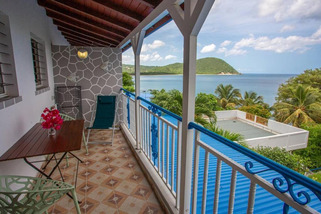 Апартаменти Vwe Moun Bay Десе Екстер'єр фото